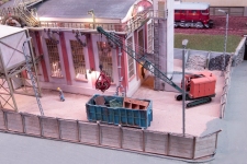 Joswood 40453 - H0 - Container (3 Stück)